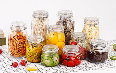 STORAGE JAR